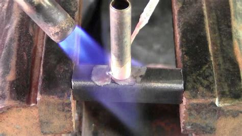 brazing sheet metal with propane|can you braze with propane.